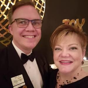 Meet your Posher, Darcy